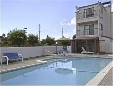 America'S Best Value Inn Of Novato Exterior foto