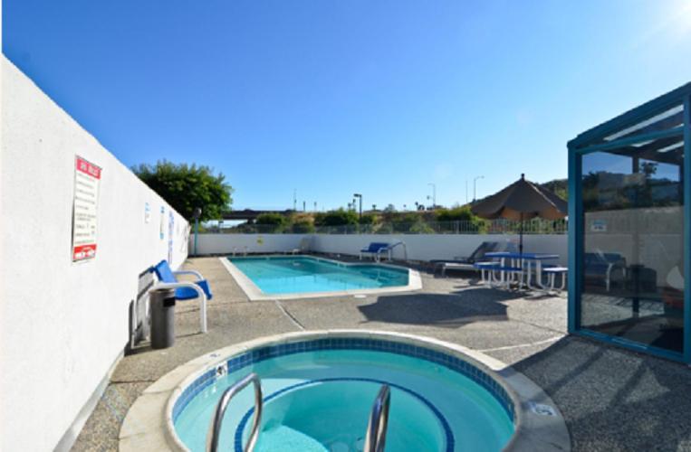 America'S Best Value Inn Of Novato Exterior foto