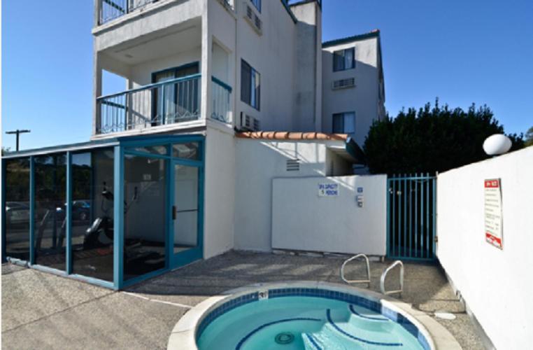 America'S Best Value Inn Of Novato Exterior foto